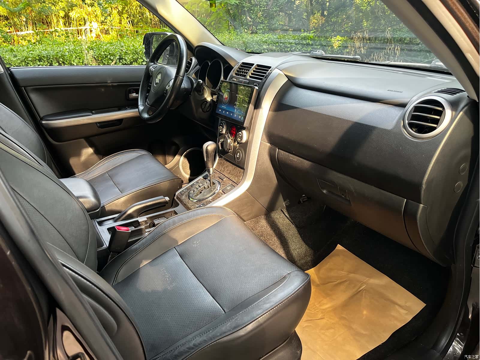 Suzuki AT5, 2016 10