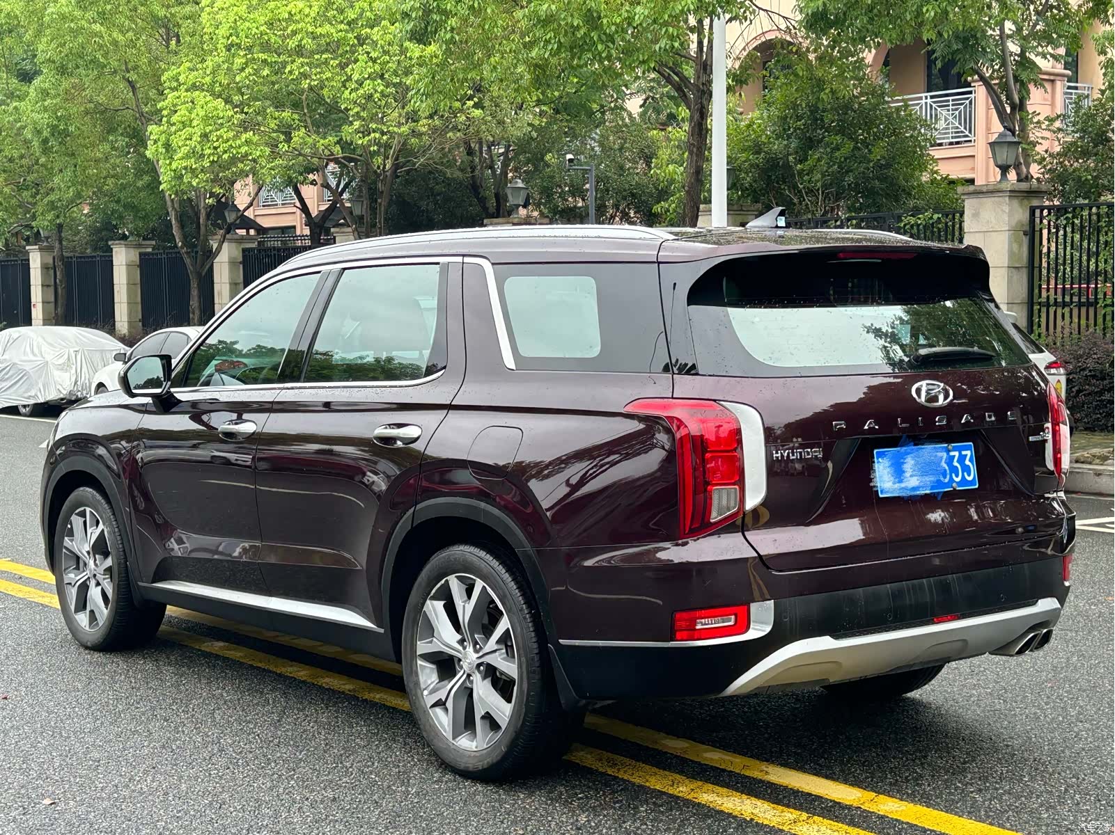 Hyundai Palisade, 2022 4