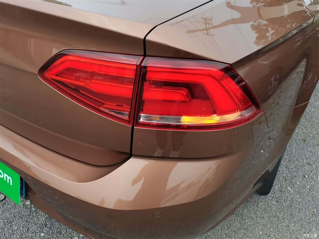Volkswagen Lamando, 2017 8