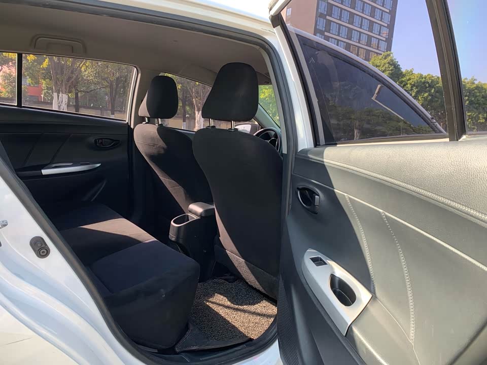 Toyota YARiS L Zhixuan