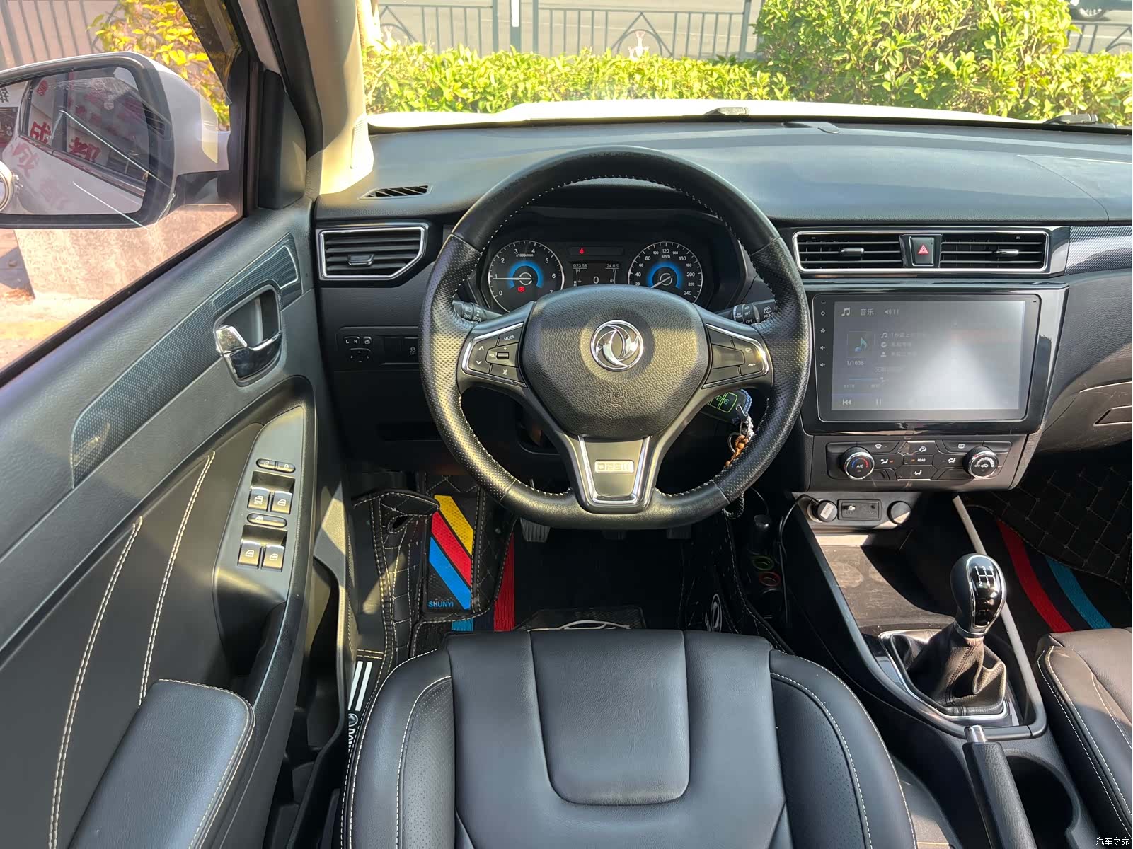 DongFeng 580, 2018 10