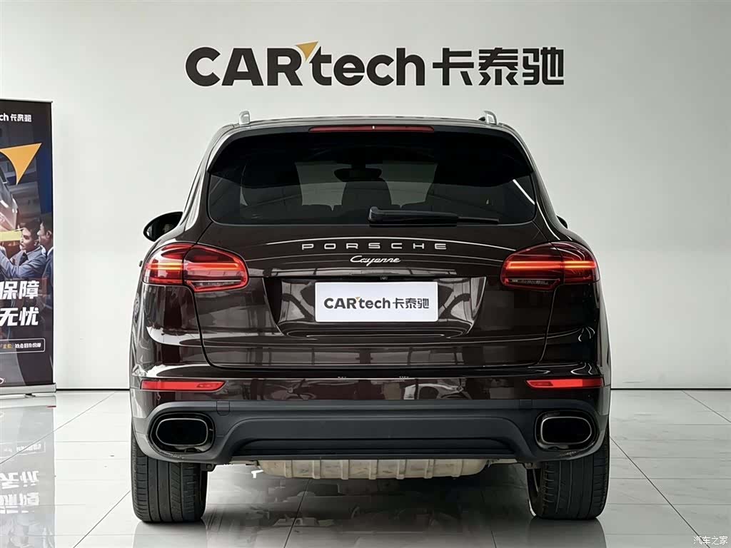 Porsche Cayenne, 2015 все фото