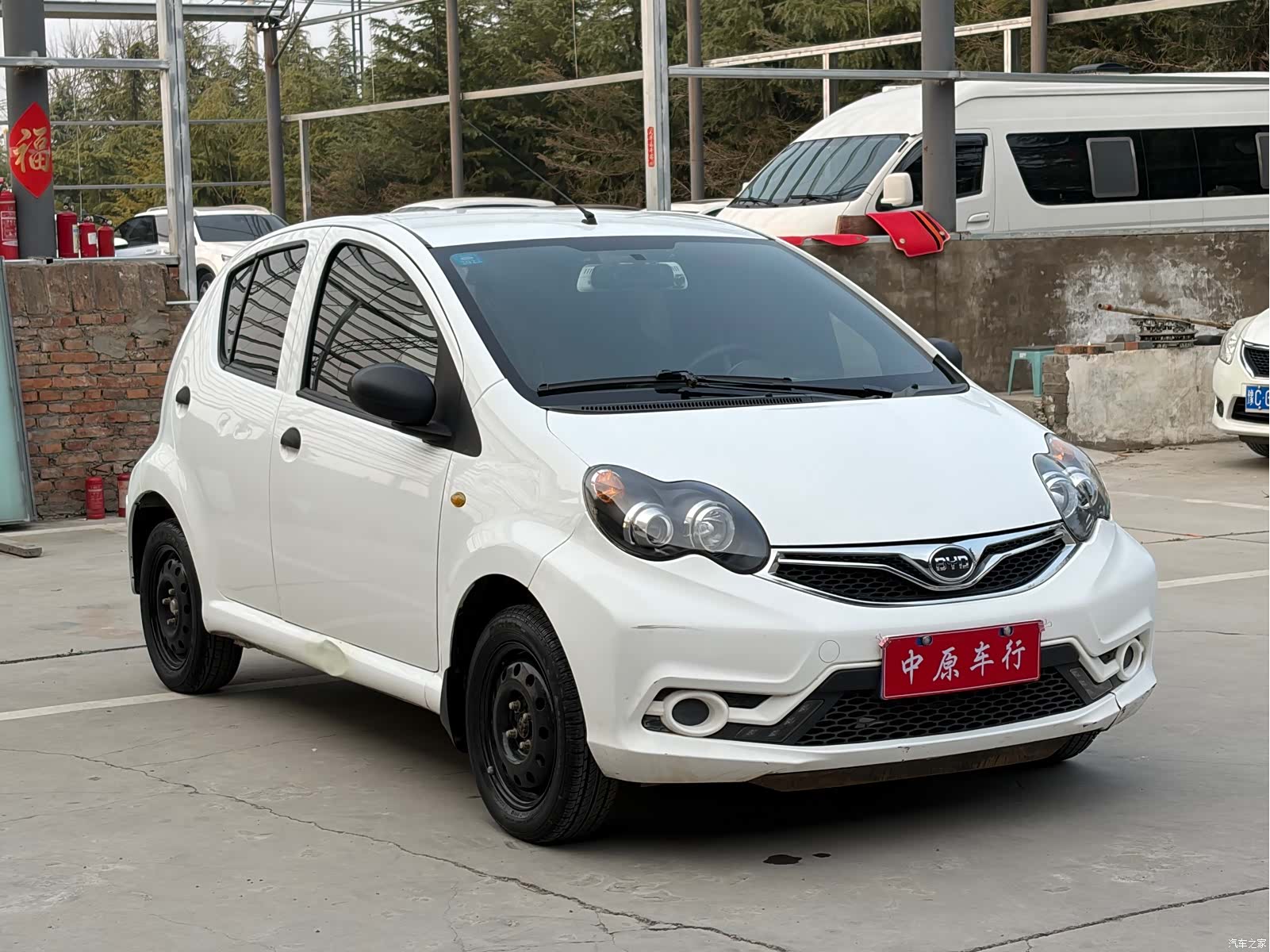 BYD F0, 2018 3