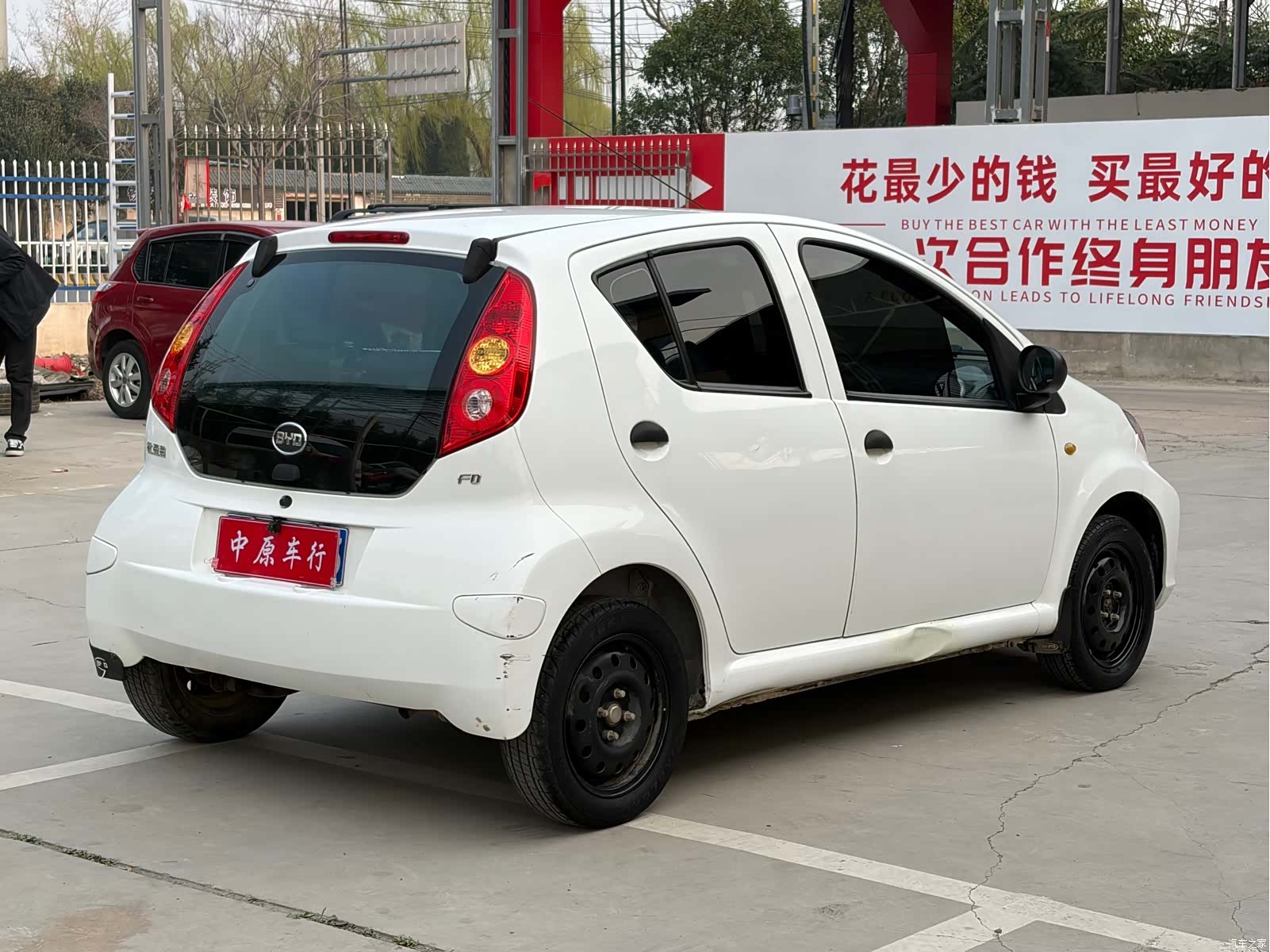 BYD F0, 2018 17