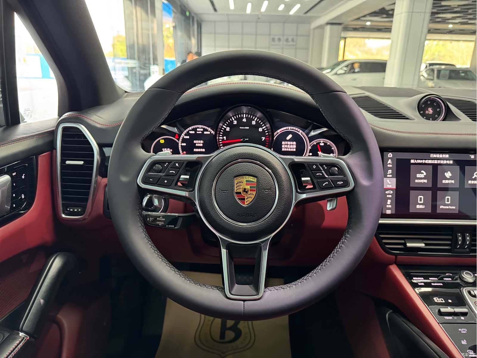 Porsche Cayenne, 2018 9