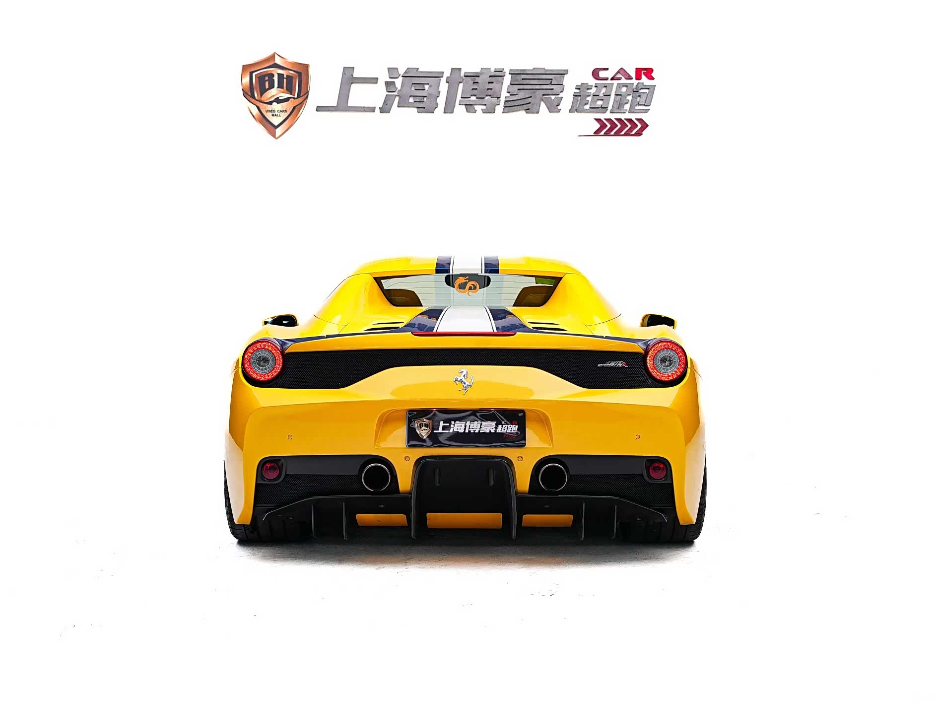 Ferrari 458, 2016 все фото