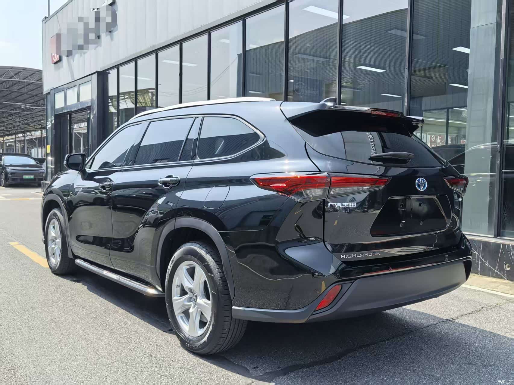 Toyota Highlander, 2022 9