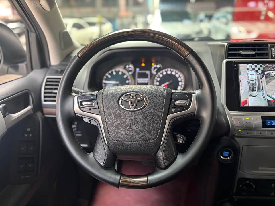 Toyota Prado Toyota Prado