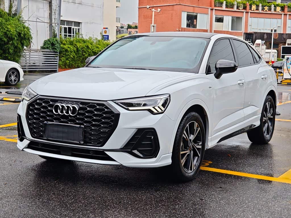 Audi Q3 Sportback 2022 40 TFSI Fashion