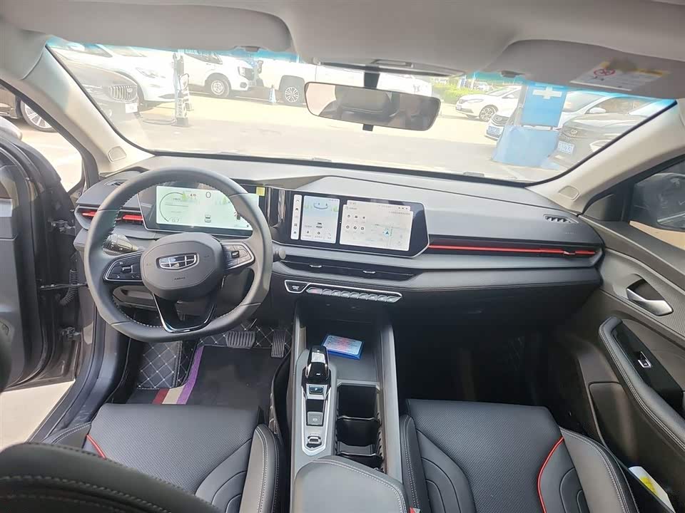 Geely Binrui Geely Binrui