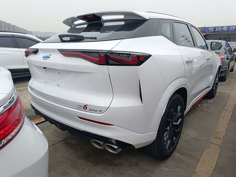 Oshan Z6