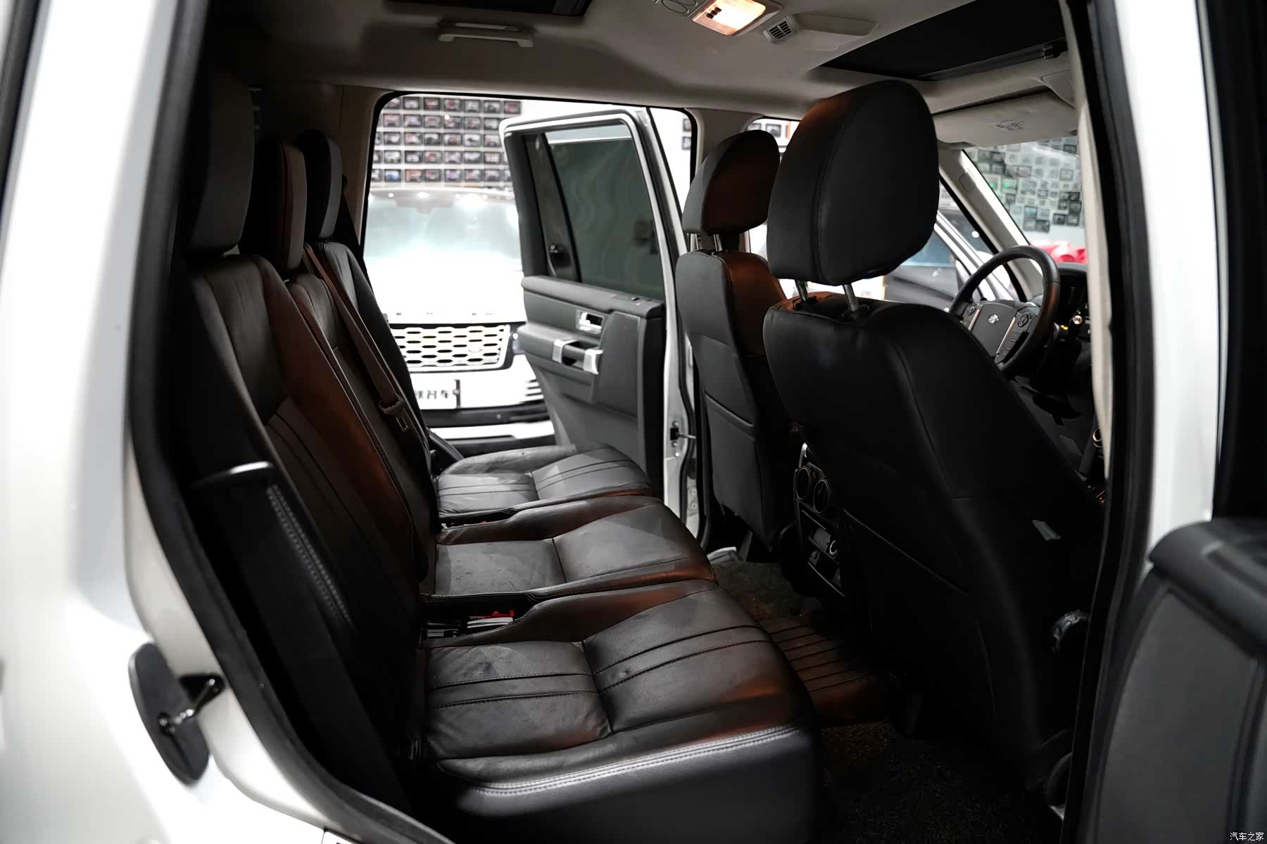 Land Rover Discovery, 2016 11