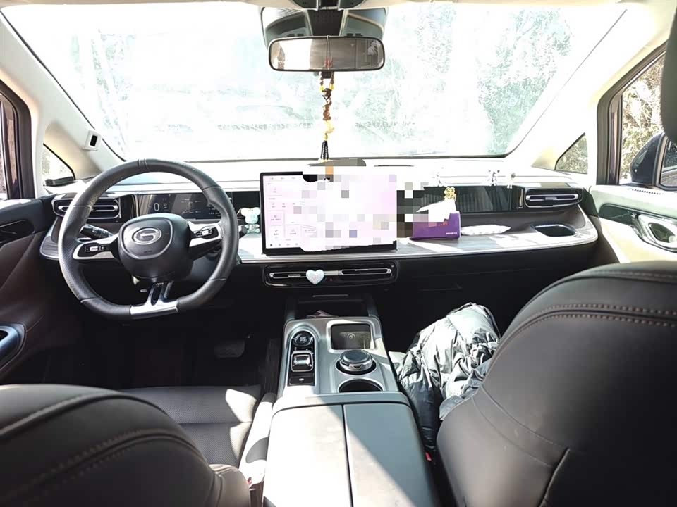 Trumpchi Trumpchi E8