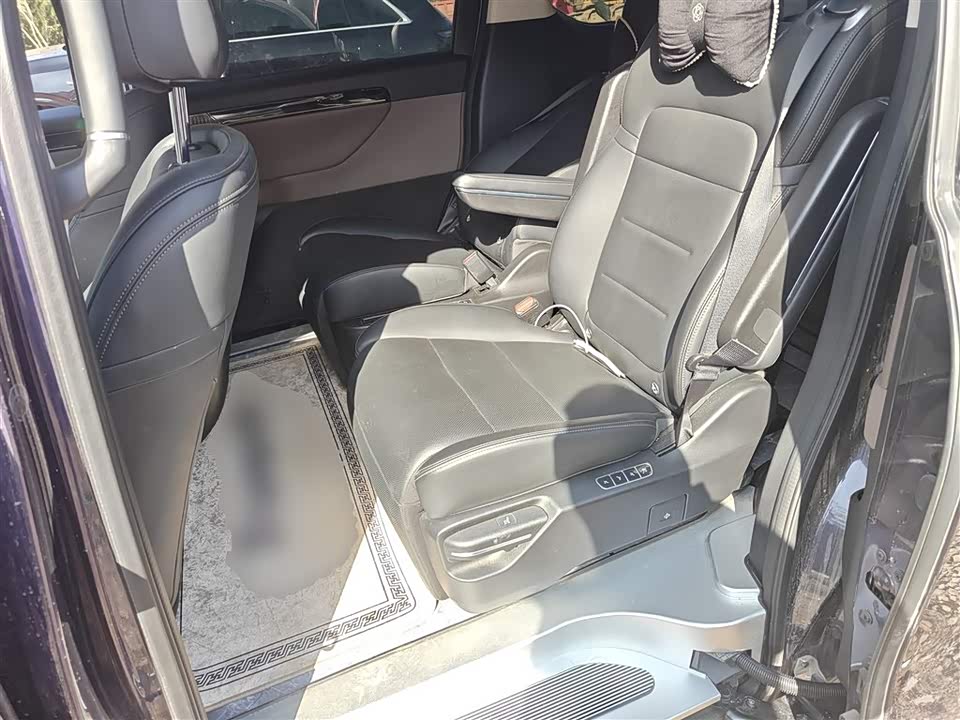 Trumpchi Trumpchi E8