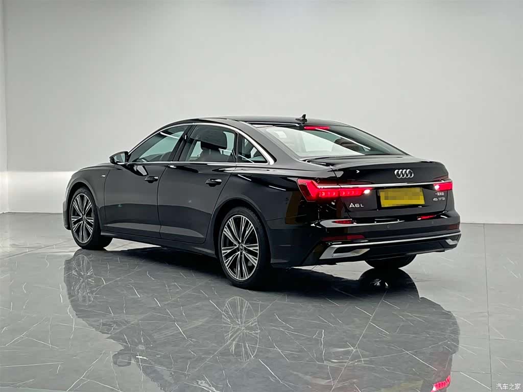 Audi A6L, 2025 4