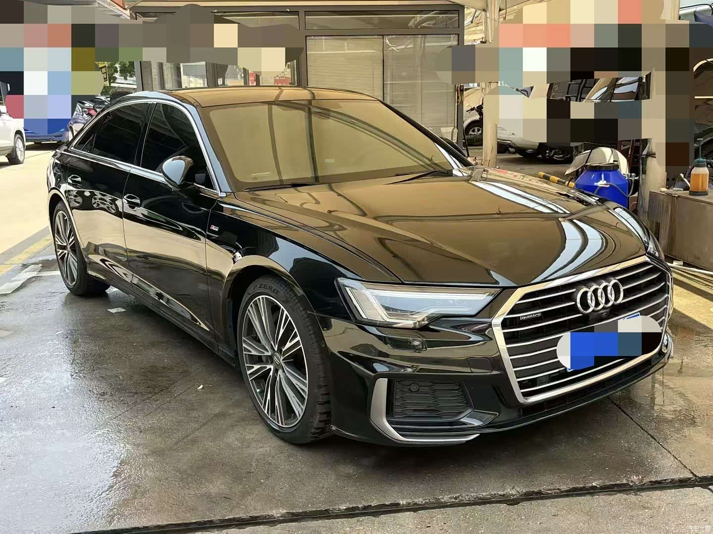 Audi A6L, 2022 3