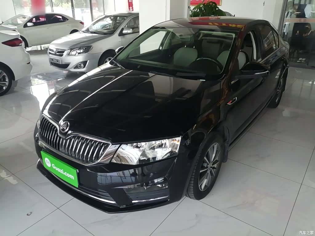 Skoda Octavia, 2016 2