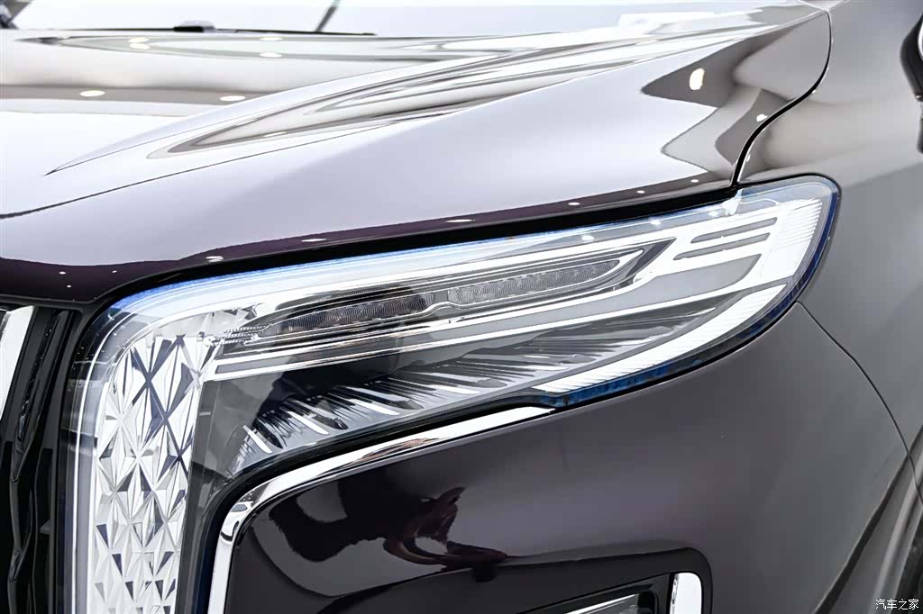 Hongqi HQ9, 2024 10