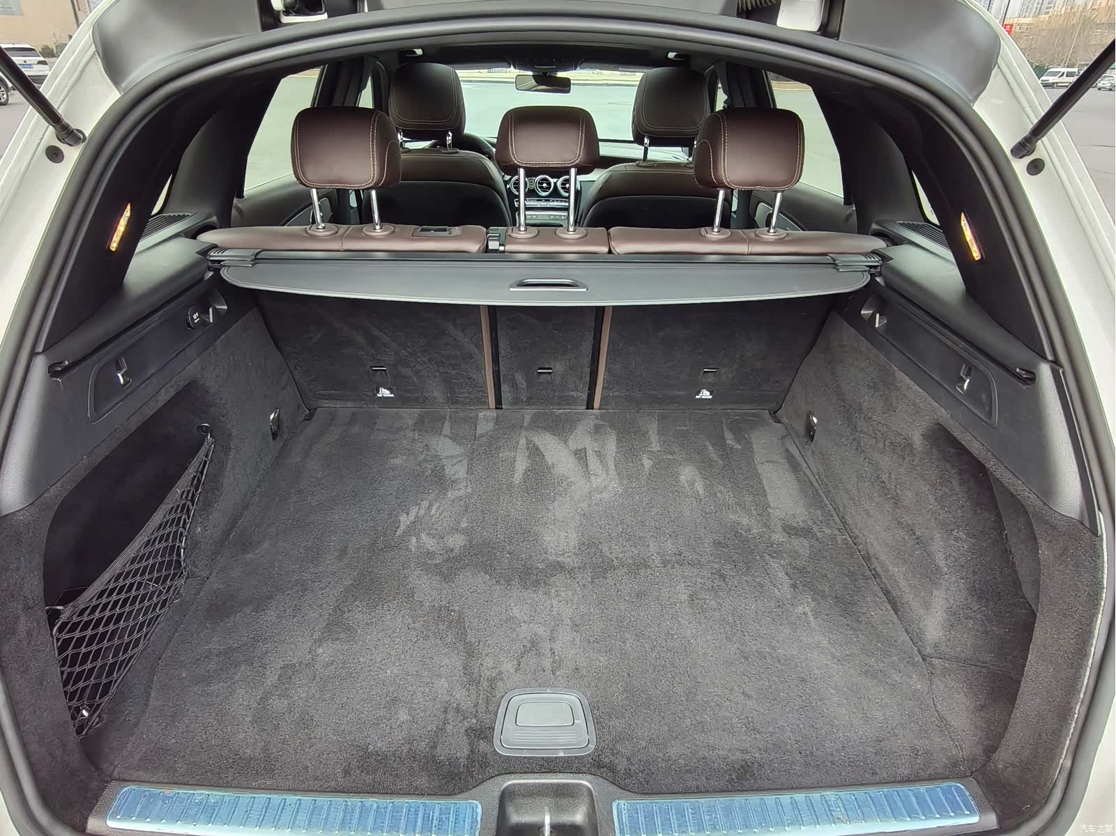 Mercedes-Benz GLC, 2020 15