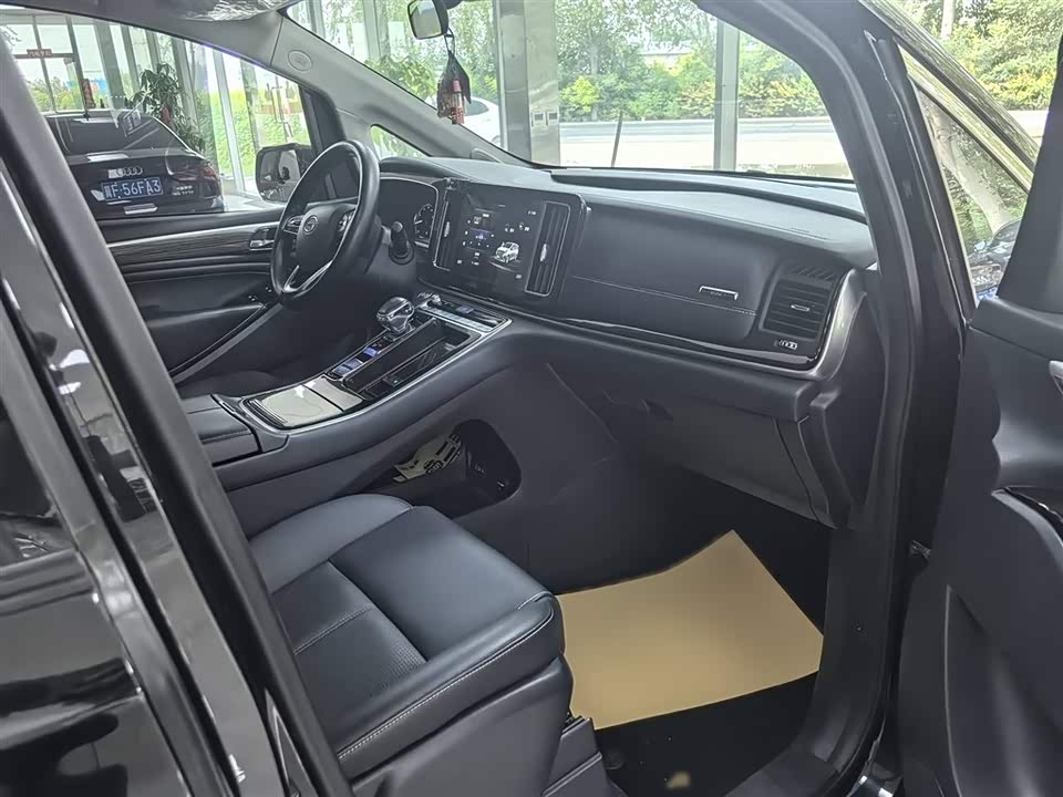 Trumpchi Trumpchi M8 Trumpchi Trumpchi M8