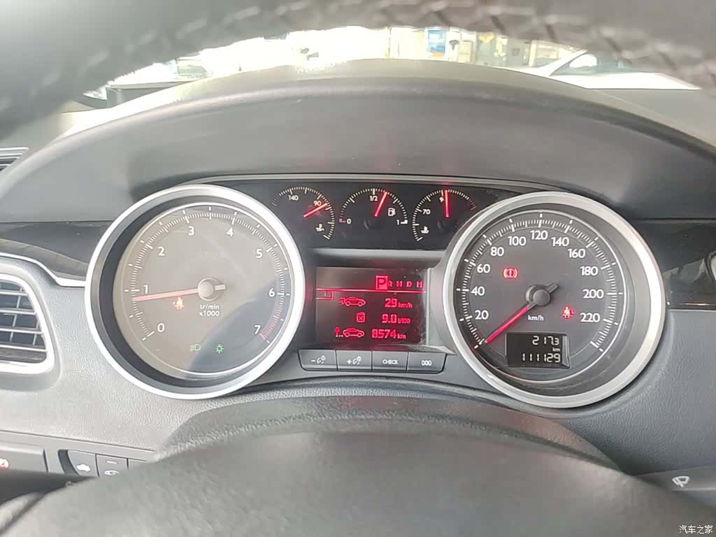 Peugeot 508, 2016 12