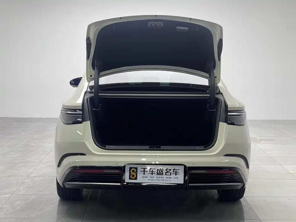 BYD seal