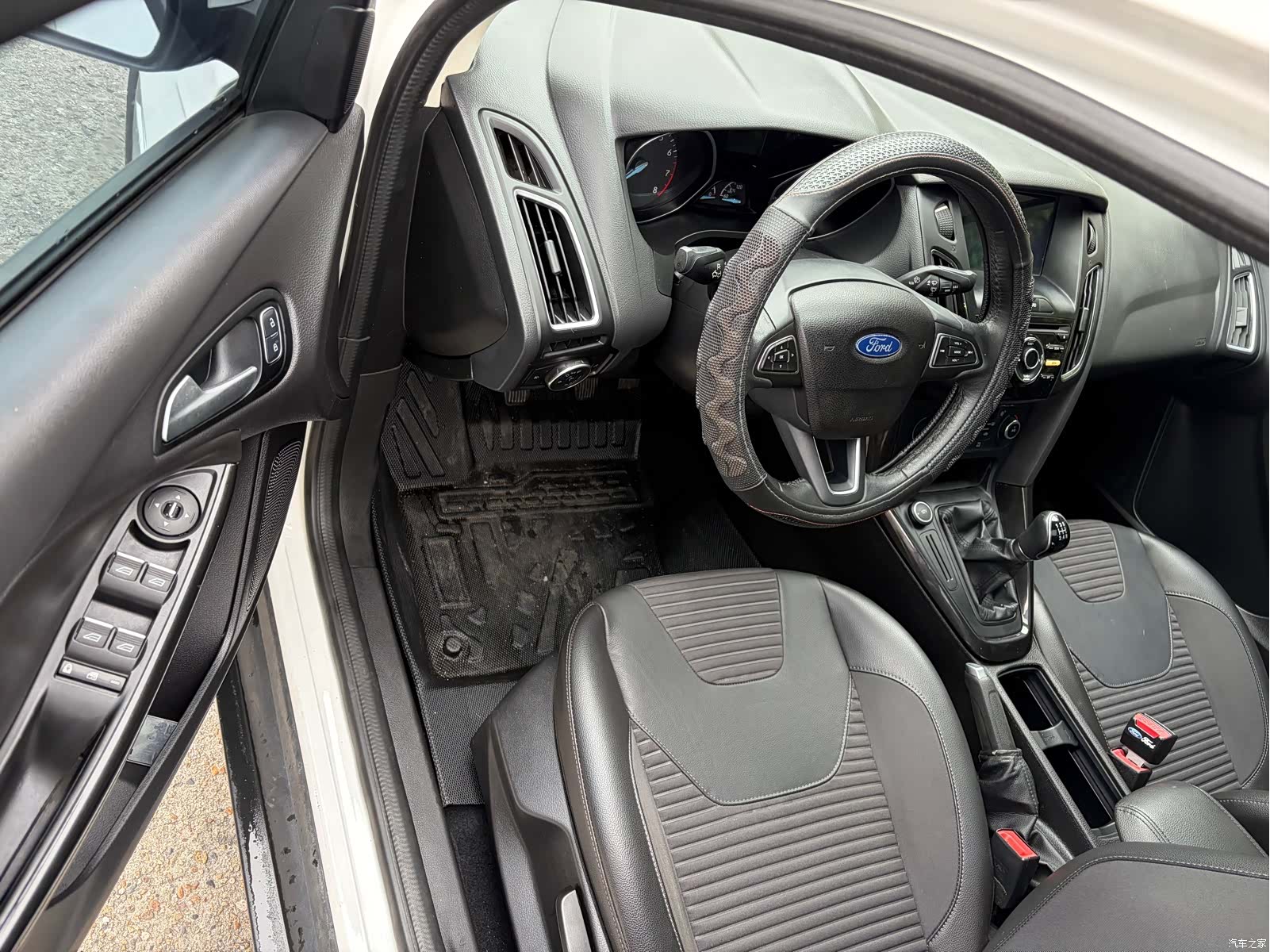 Ford Focus, 2017 6