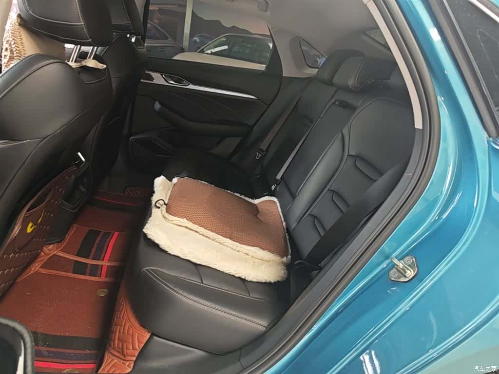 Geely Preface, 2021 17