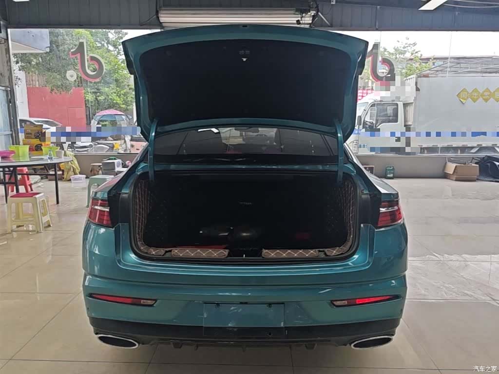Geely Preface, 2021 19