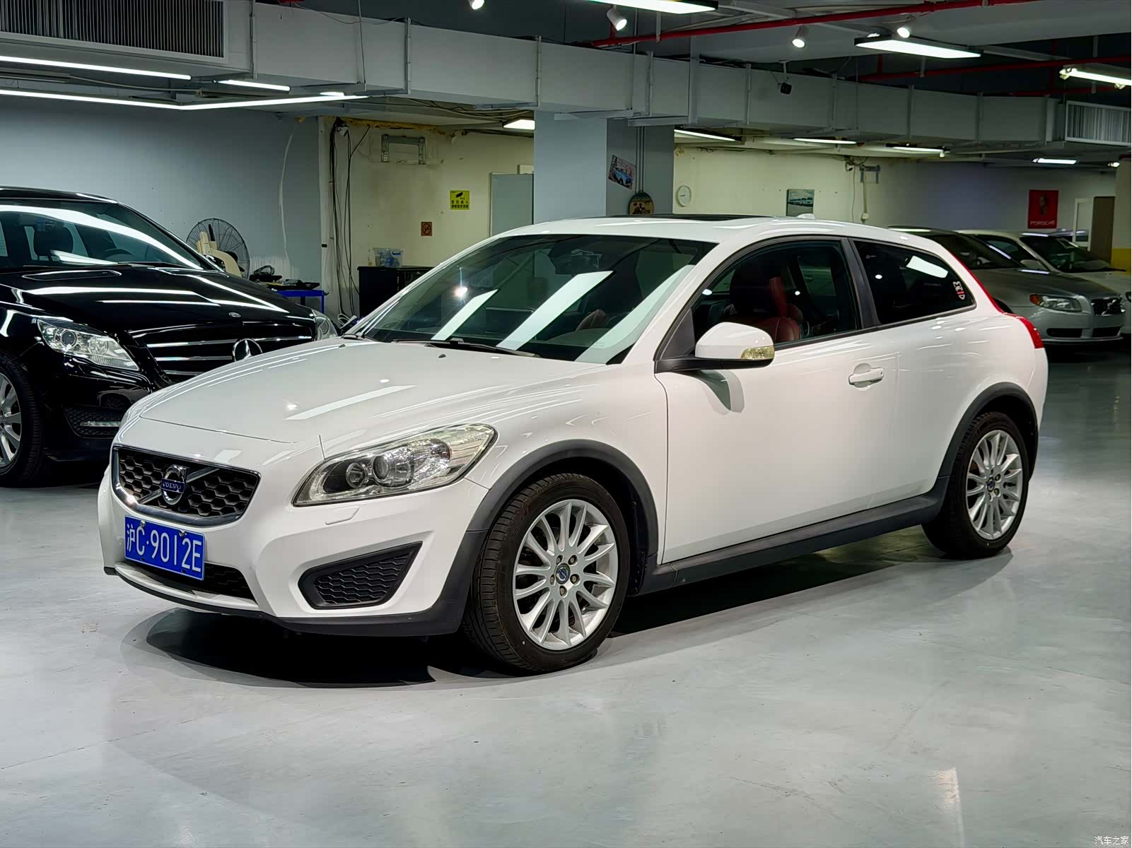Volvo C30