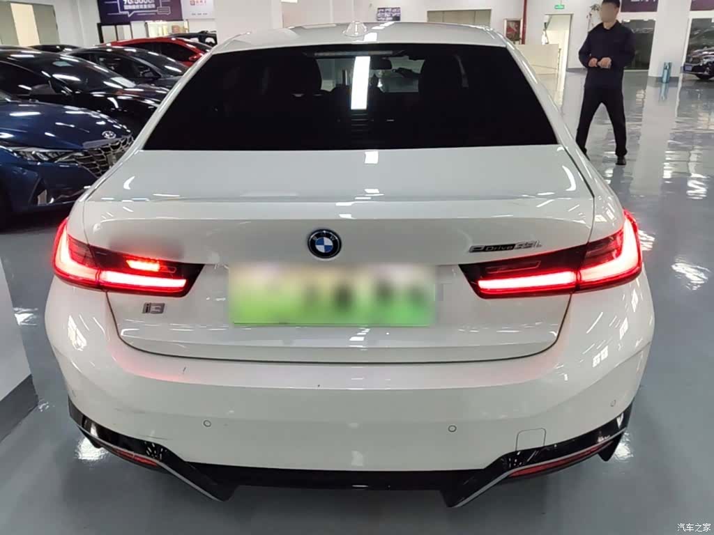 BMW i3, 2023 6