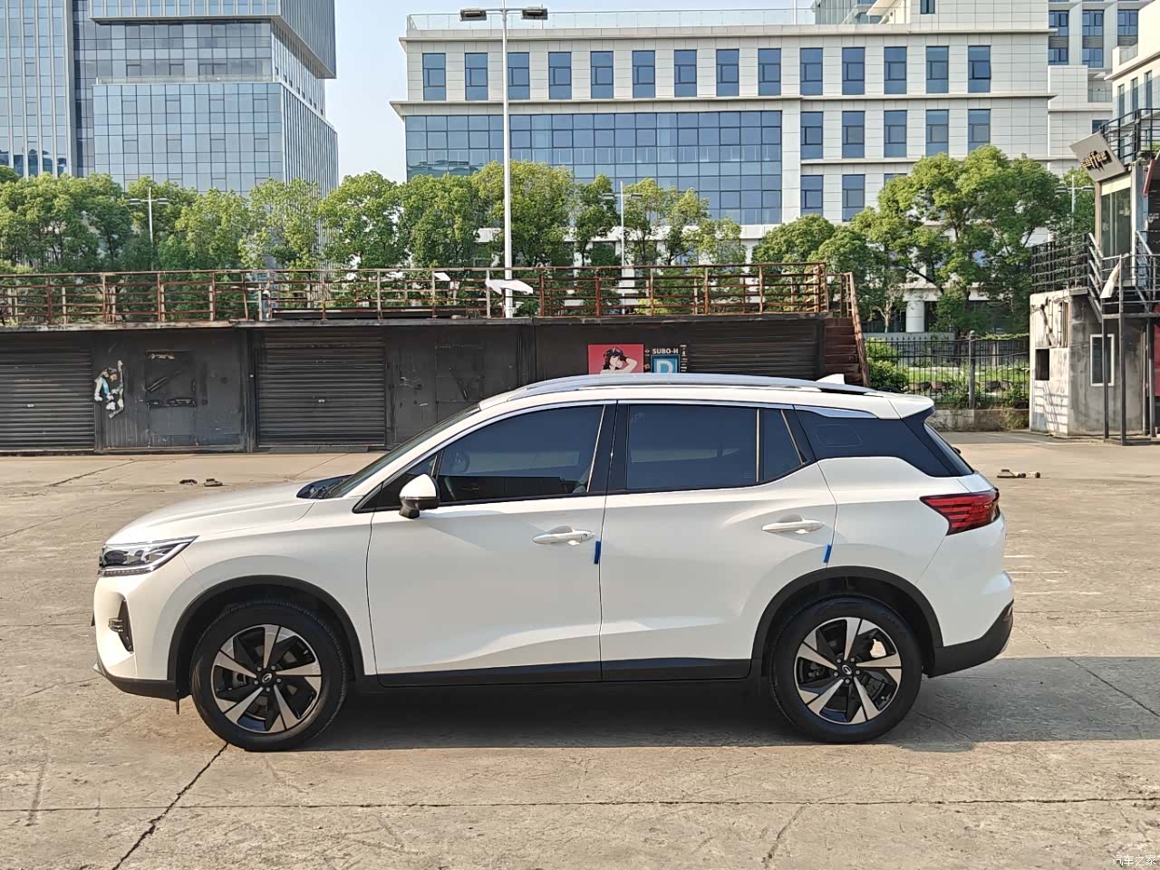 GAC GS4, 2022 4