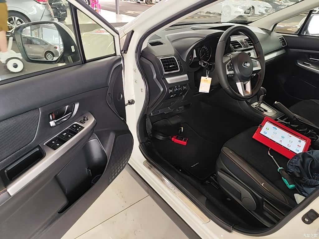 Subaru XV, 2016 16