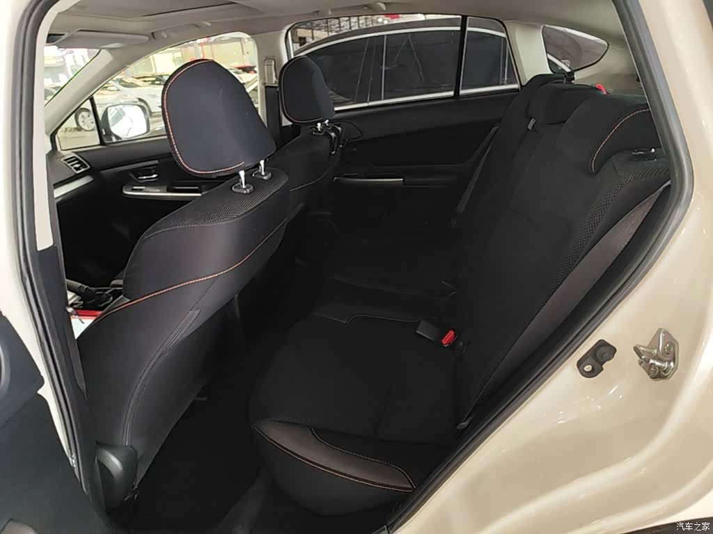 Subaru XV, 2016 17