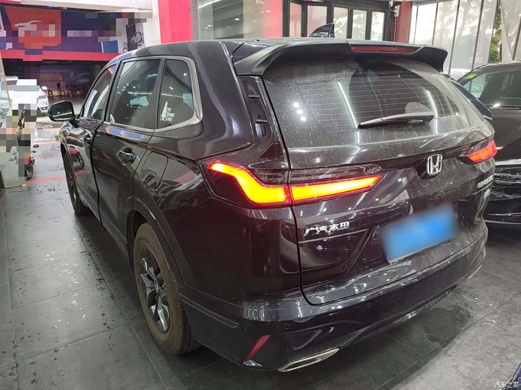 Honda Breeze, 2024 все фото