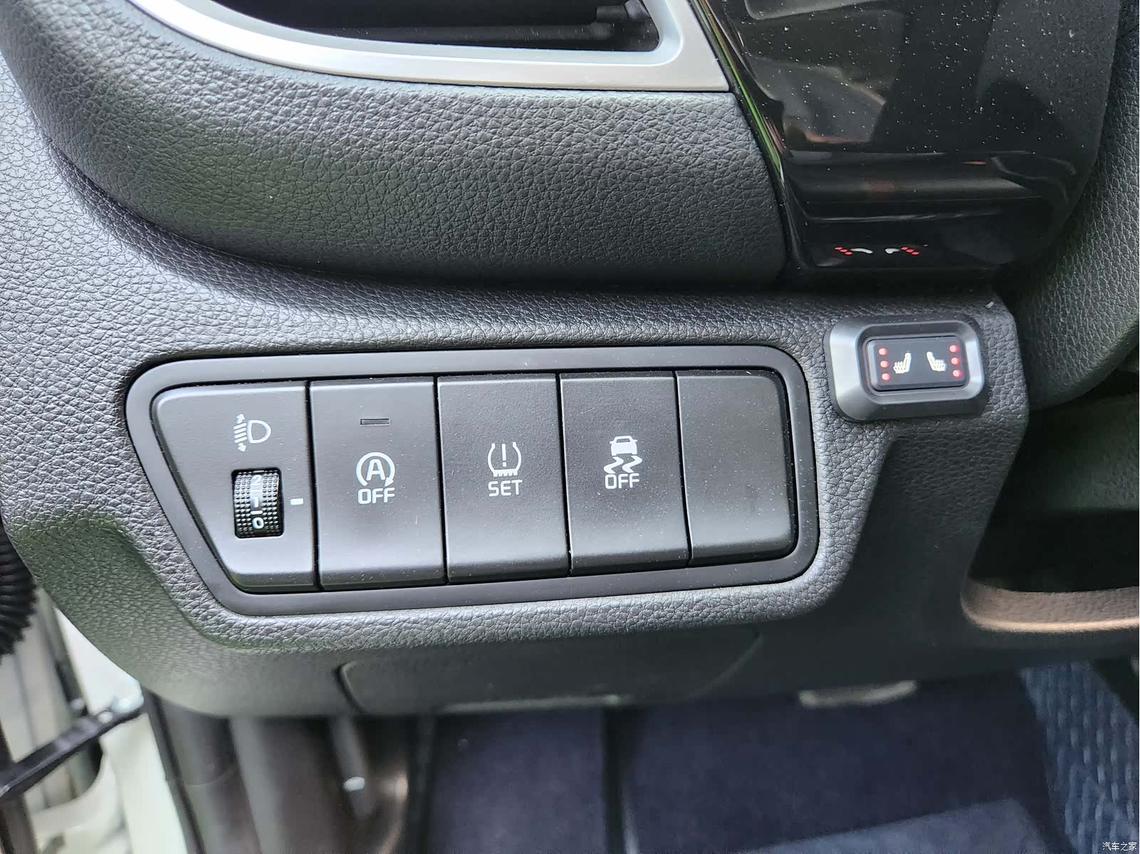 Kia KX3, 2022 15