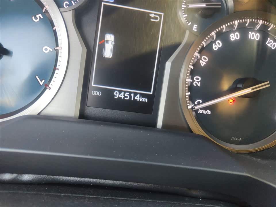 Toyota Prado Toyota Prado