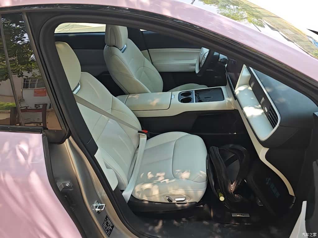 Xpeng G6, 2024 25