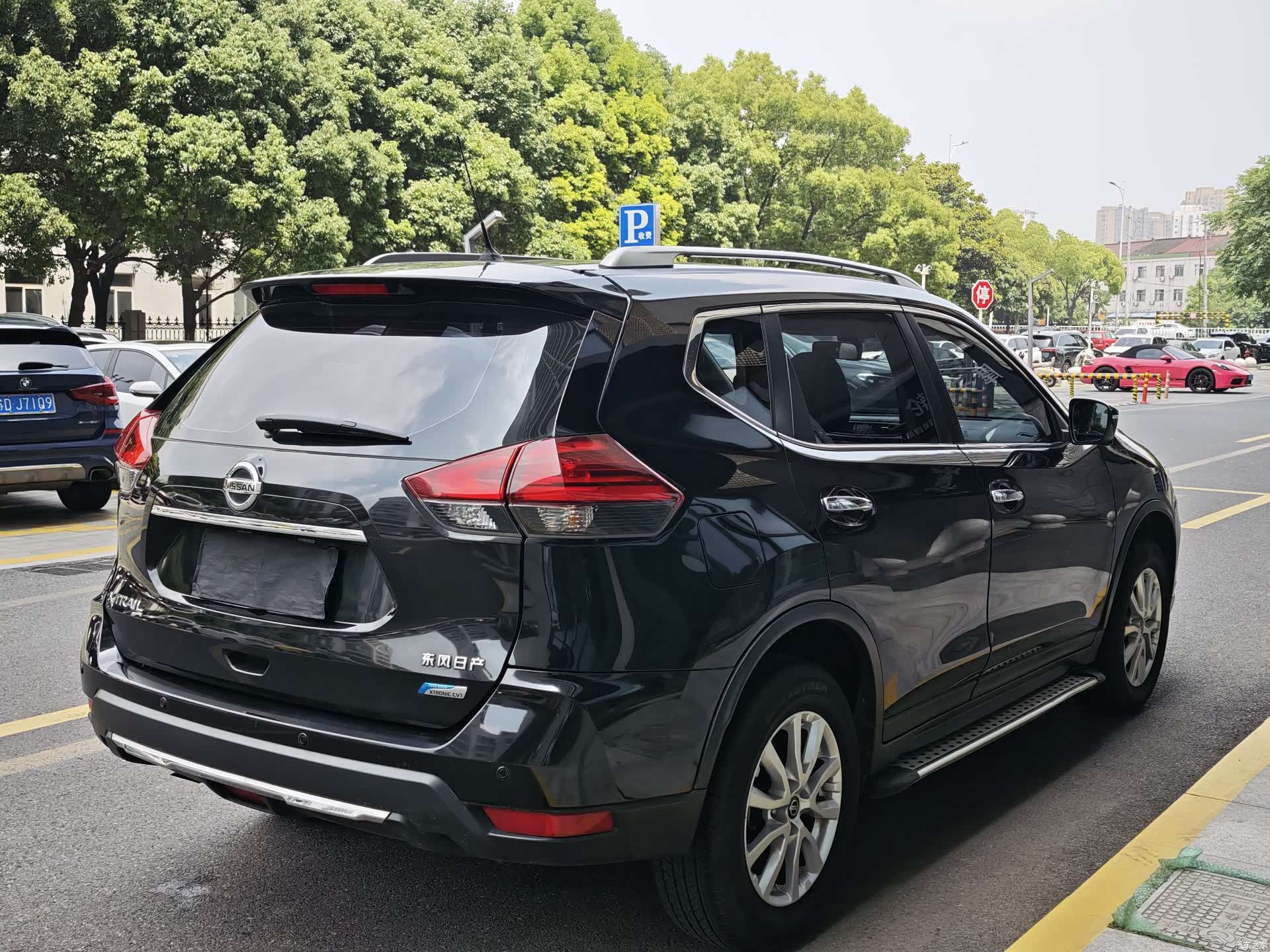 Nissan X-Trail, 2017 9