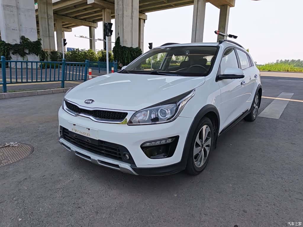 Kia KX, 2019 1