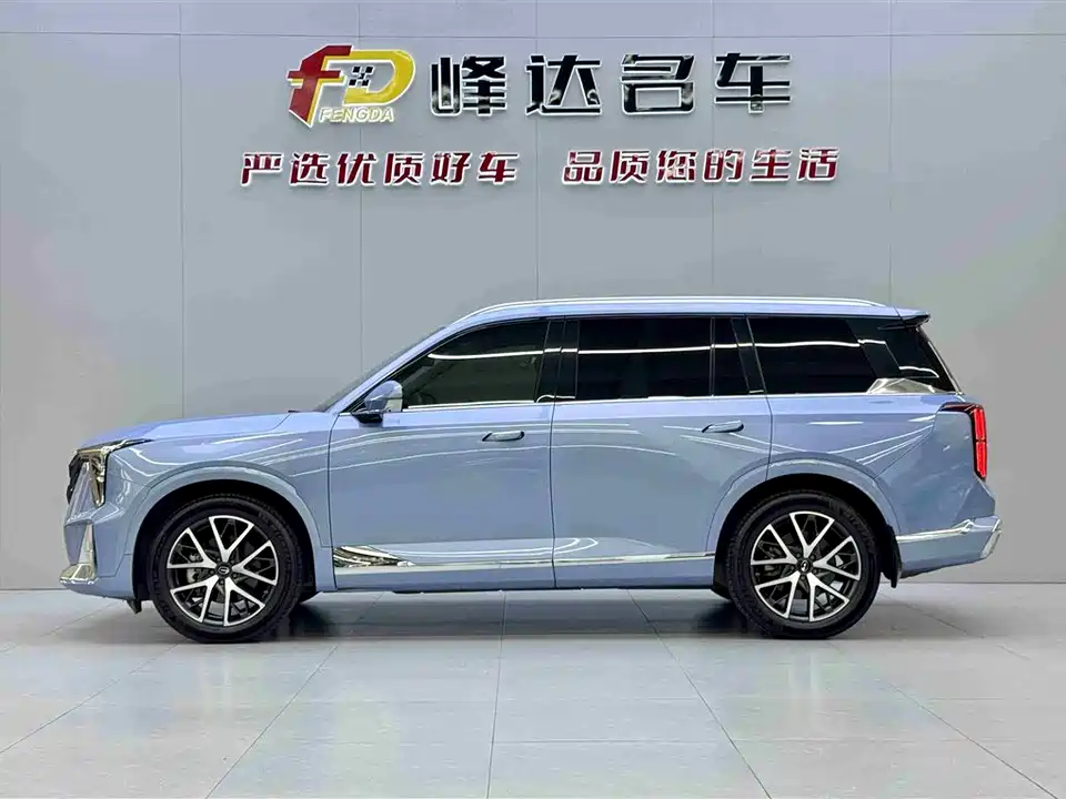 Trumpchi Trumpchi GS8