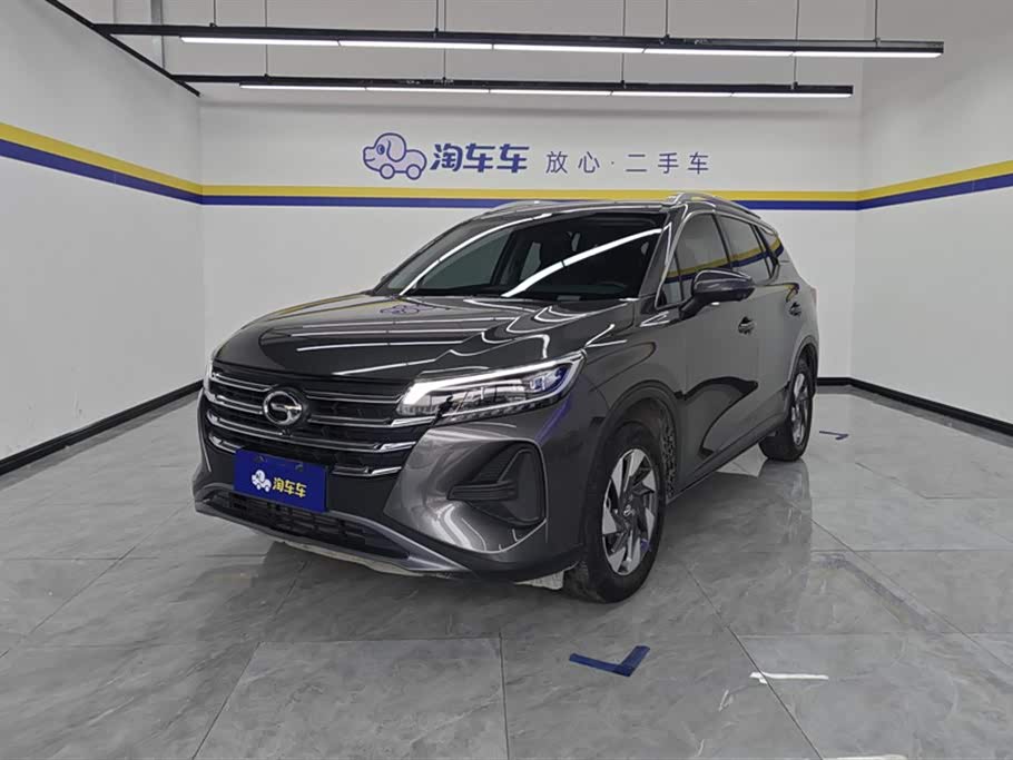 Trumpchi Trumpchi GS4 Trumpchi Trumpchi GS4