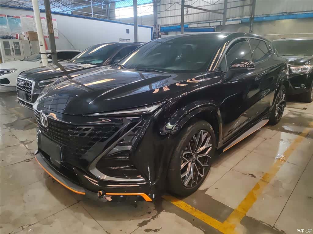 Changan UNI-T, 2022 2