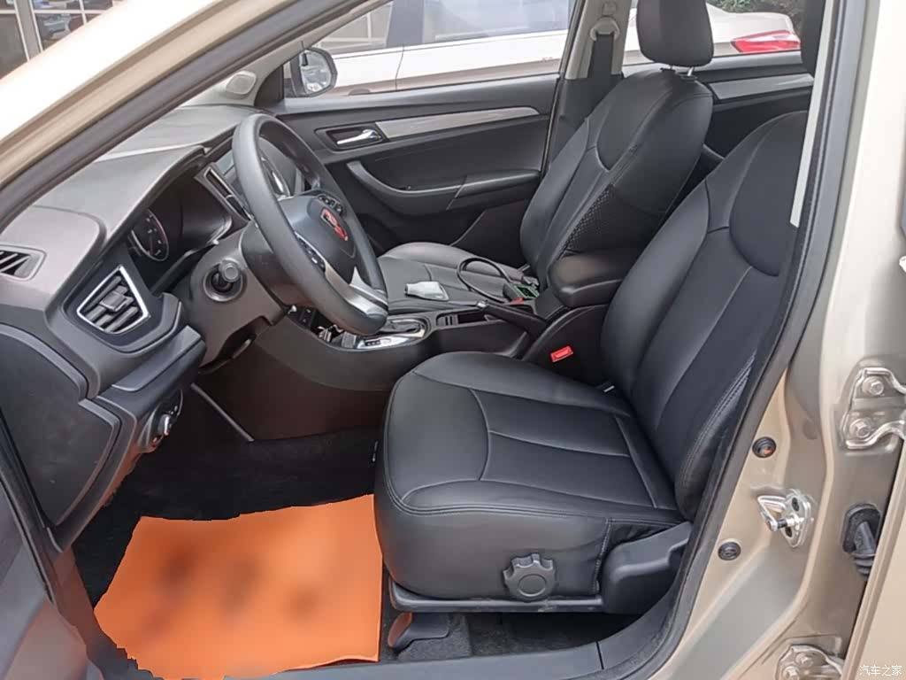 Roewe 360, 2018 15