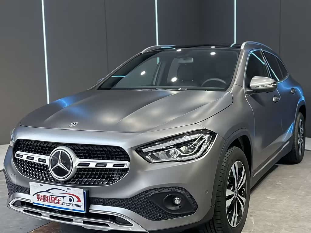 Mercedes-Benz GLA
