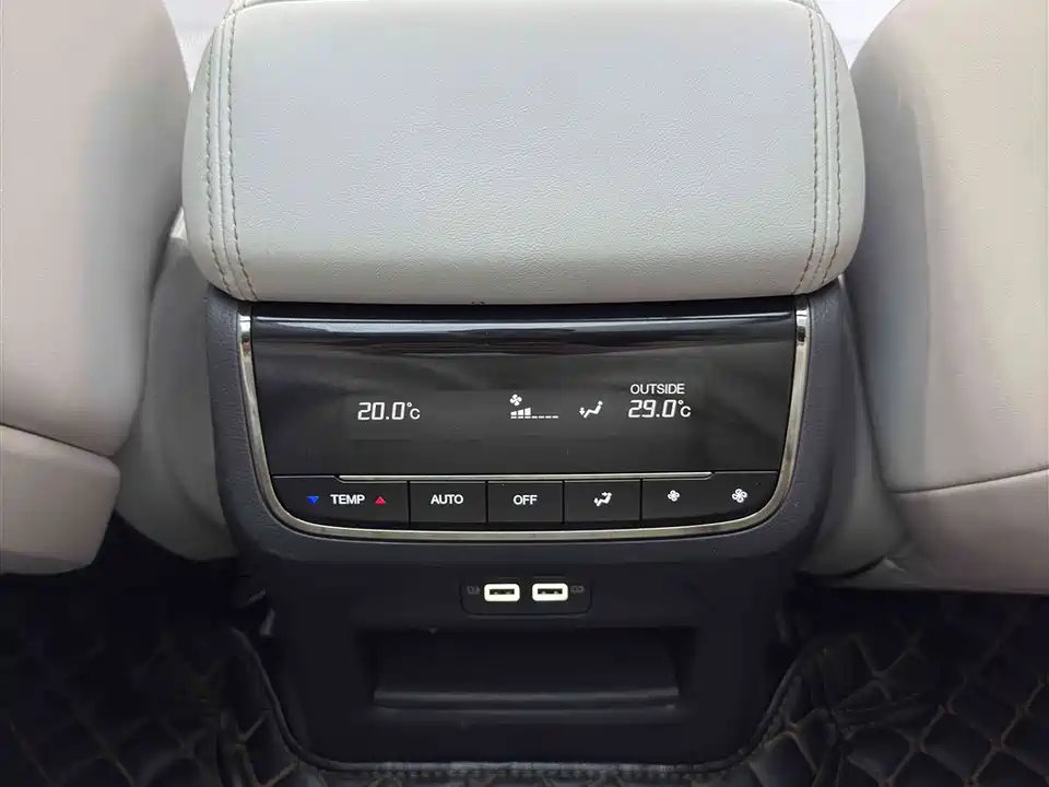 Trumpchi Trumpchi GS8