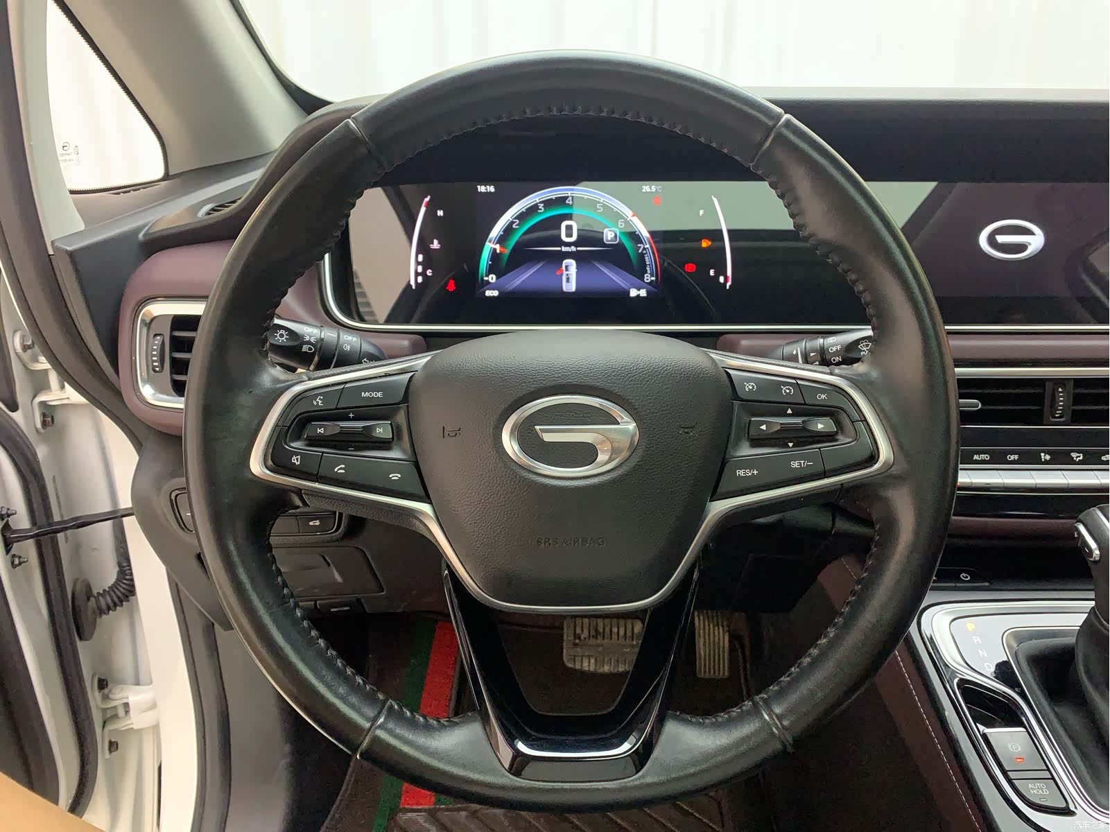 GAC M6, 2022 14