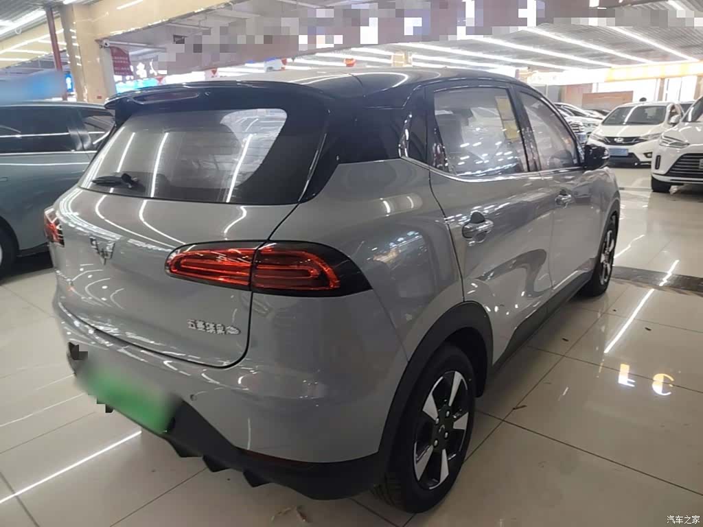 Wuling Bingo, 2026 7