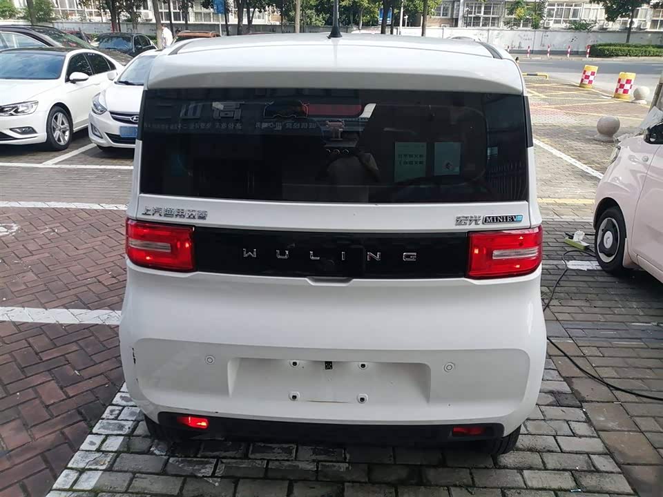 Wuling Hongguang MINIEV