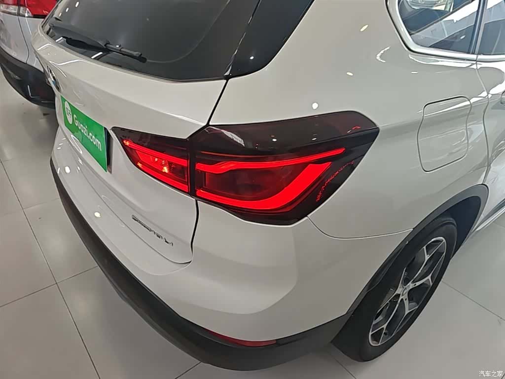 BMW X1, 2018 8
